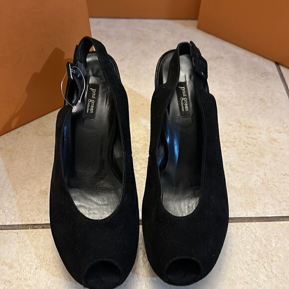 Paul Green Heels size 6 - Picture 1 of 8
